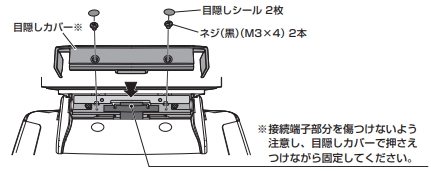 装着箇所イメージ